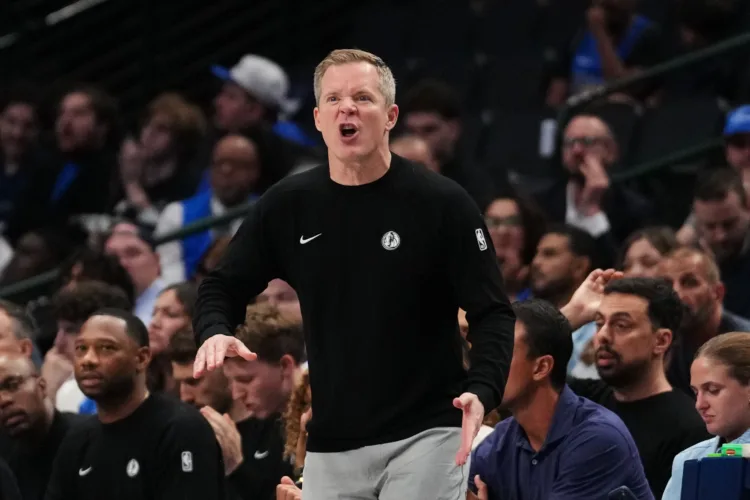 NBA season to begin with 6 coaches in new places